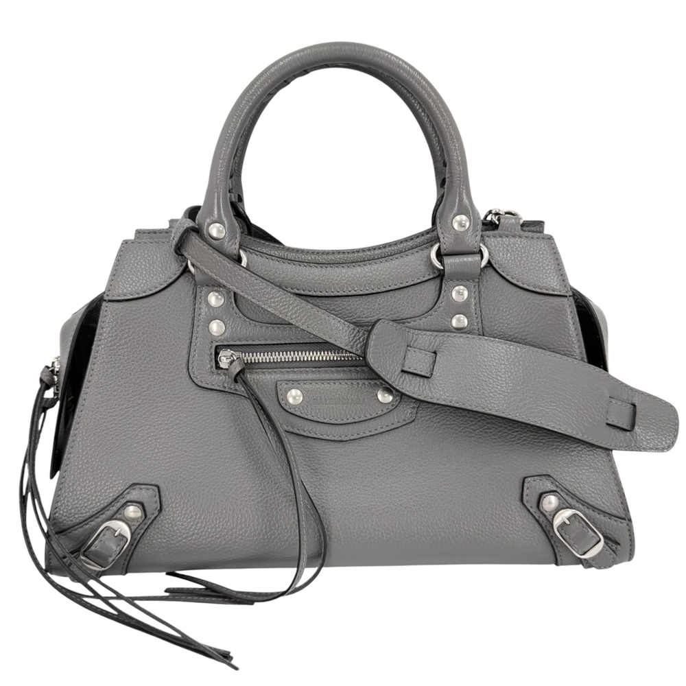 Balenciaga Women's Neo Classic City Small Handbag Shoulder Bag Crossbody BALE...
